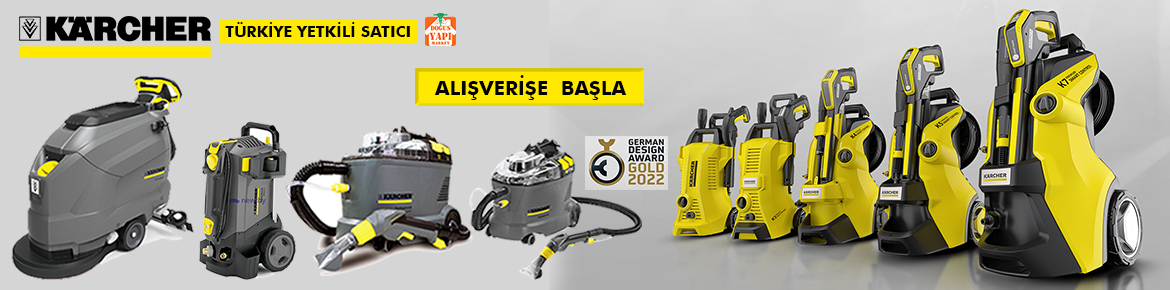 Karcher Ev Bahçe Ürünleri