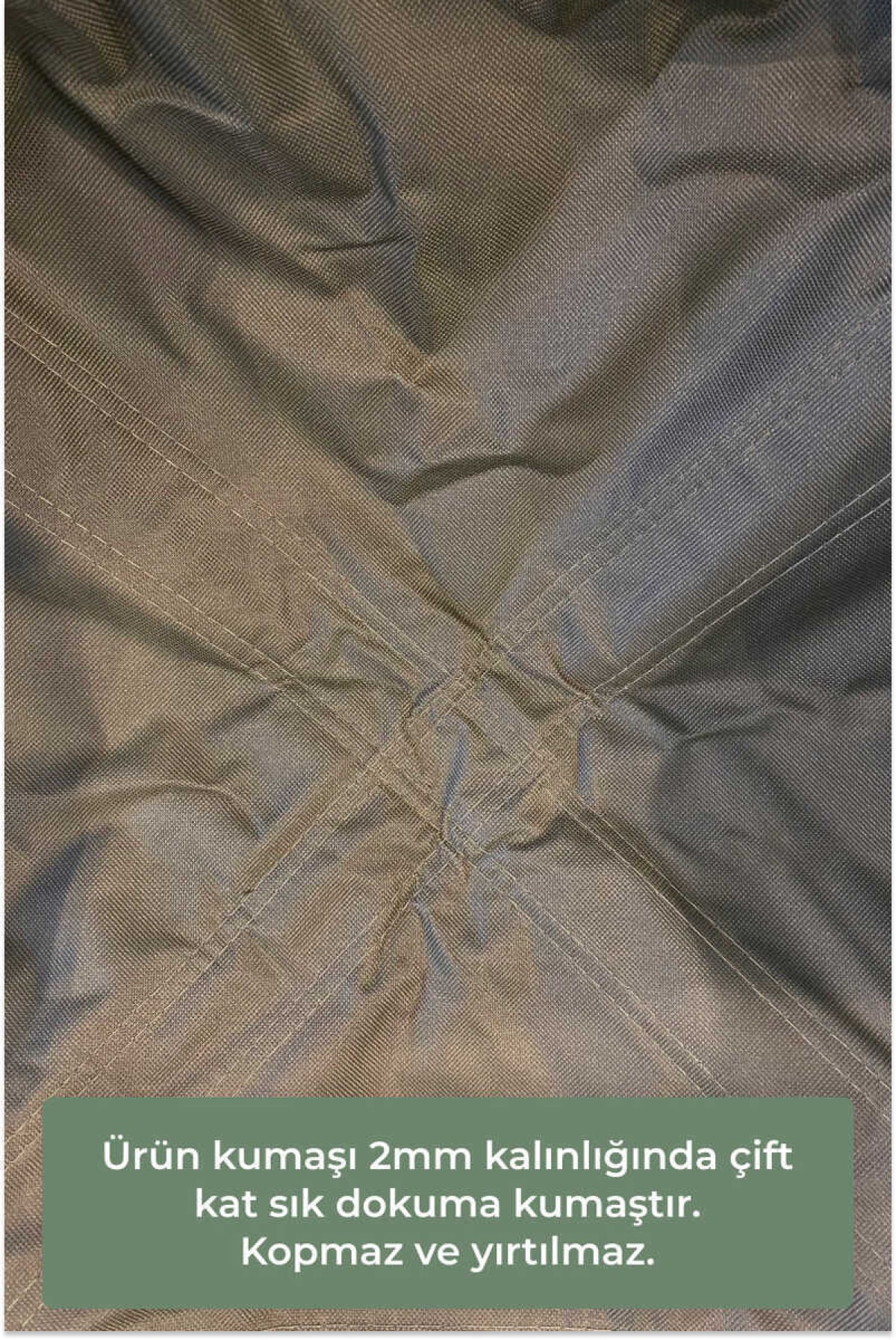 Ansan Kolçaklı Kamp Sandalyesi Haki M-KV31-33 Ansan Kolçaklı Kamp Sandalyesi Haki M-KV31-33