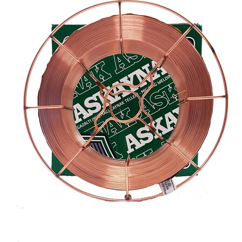 Askaynak Sg2 Göbekli Gazaltı Kaynak Teli 1,20MM