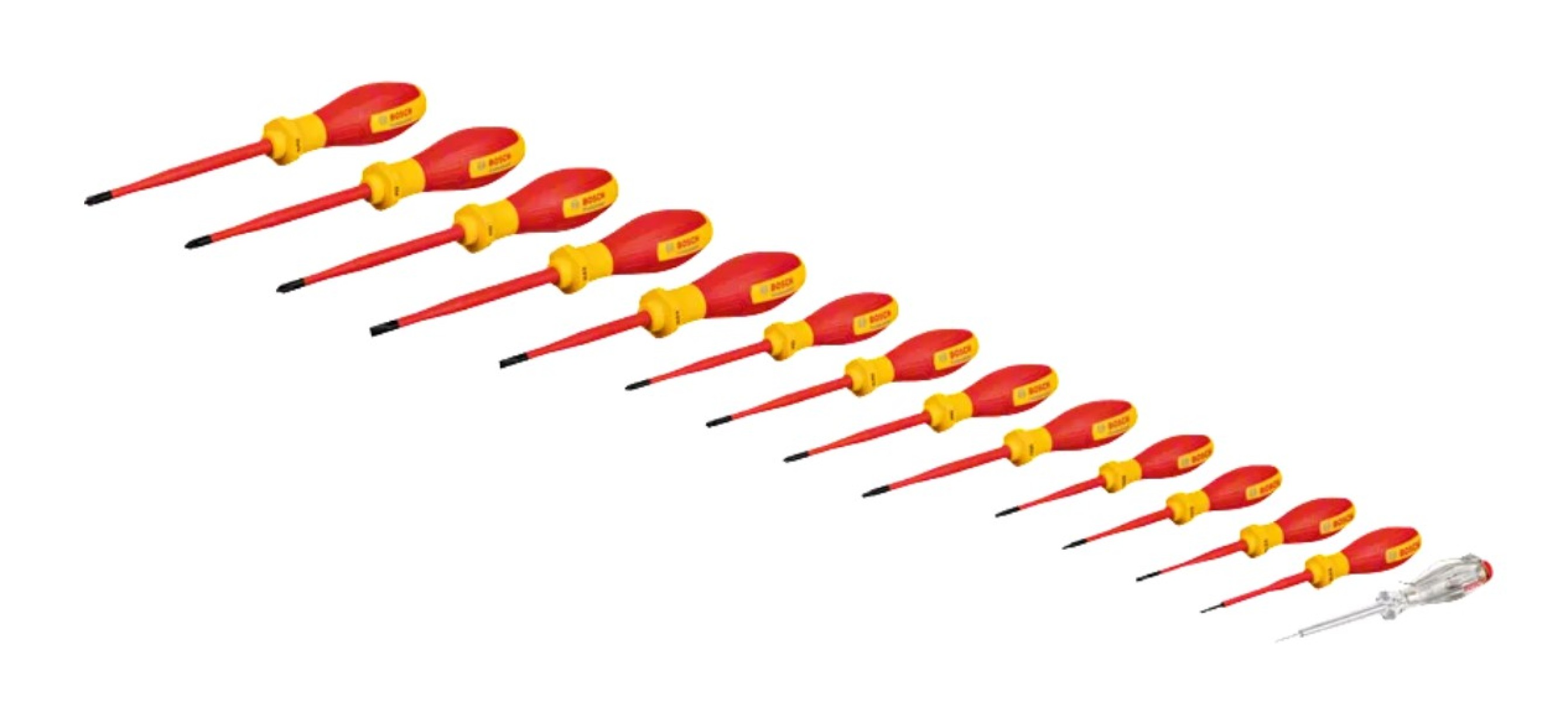 BOSCH 14 PARÇA TORNAVİDA SETİ 1.600.A02.NF9 BOSCH 14 PARÇA TORNAVİDA SETİ 1.600.A02.NF9