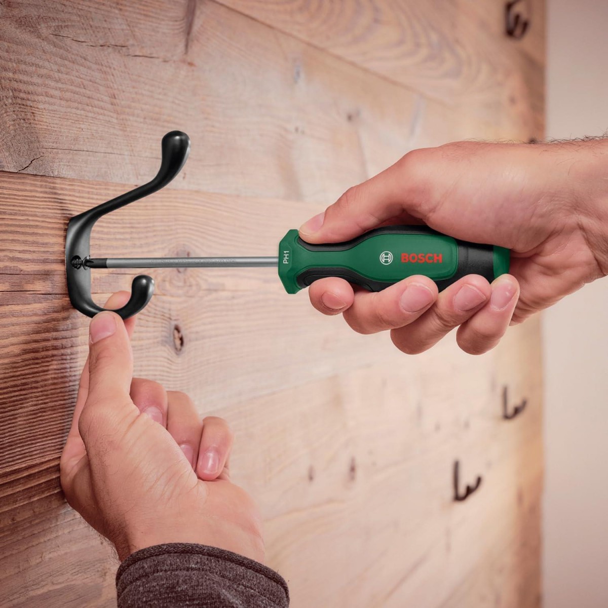 BOSCH 6 PARÇA TORNAVİDA SETİ SET1 1.600.A02.BX7 BOSCH 6 PARÇA TORNAVİDA SETİ SET1 1.600.A02.BX7