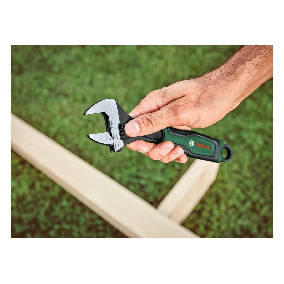 BOSCH AYAR ANAHTARI 8'' 0-32 MM 1.600.A03.ZVF BOSCH AYAR ANAHTARI 8'' 0-32 MM 1.600.A03.ZVF