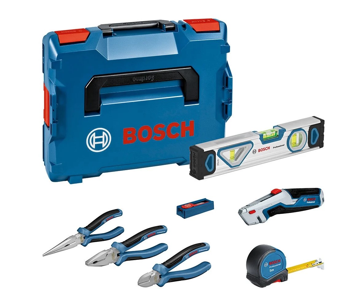 BOSCH EL ALET SETİ 16 PARÇA + L-BOXX 102 0.615.990.N2S BOSCH EL ALET SETİ 16 PARÇA + L-BOXX 102 0.615.990.N2S