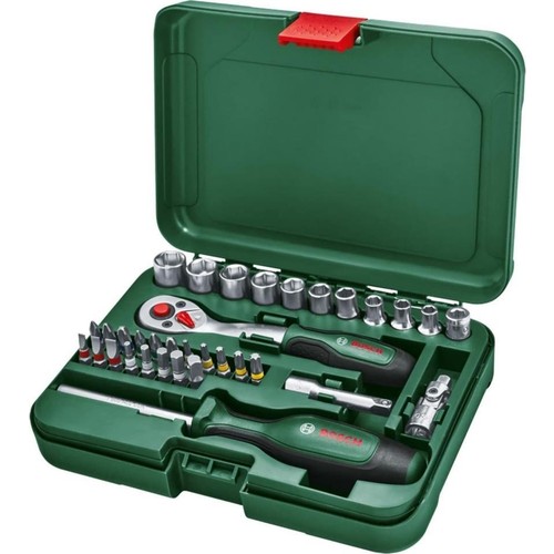 BOSCH EL ALET SETİ 34 PARÇA 1.600.A02.BY1 BOSCH EL ALET SETİ 34 PARÇA 1.600.A02.BY1