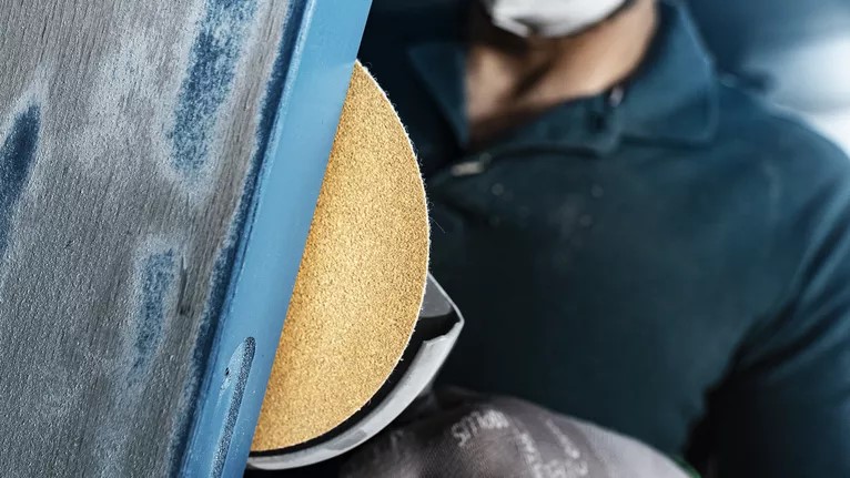 BOSCH EXP C470 ZIMPARA KAĞIDI 125 MM 40 KUM 50 Lİ