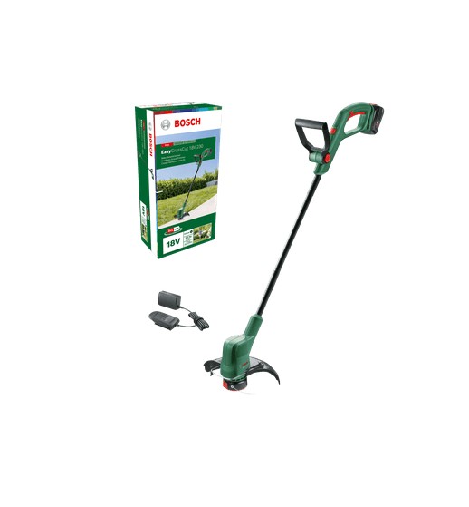 BOSCH EasyGrassCut 18-230 Kenar Kesme Makinesi (1X2.0AH) 0.600.8C1.A03 BOSCH EasyGrassCut 18-230 Kenar Kesme Makinesi (1X2.0AH) 0.600.8C1.A03