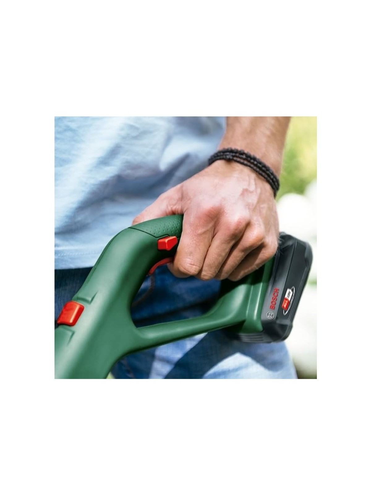 BOSCH EasyGrassCut 18-230 Kenar Kesme Makinesi (1X2.0AH) 0.600.8C1.A03 BOSCH EasyGrassCut 18-230 Kenar Kesme Makinesi (1X2.0AH) 0.600.8C1.A03