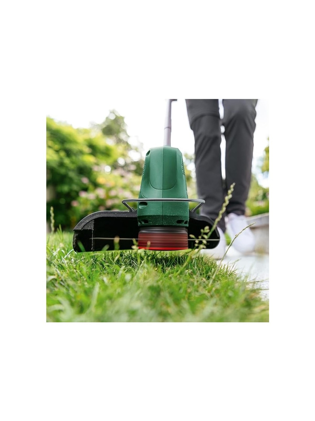 BOSCH EasyGrassCut 18-230 Kenar Kesme Makinesi (1X2.0AH) 0.600.8C1.A03 BOSCH EasyGrassCut 18-230 Kenar Kesme Makinesi (1X2.0AH) 0.600.8C1.A03