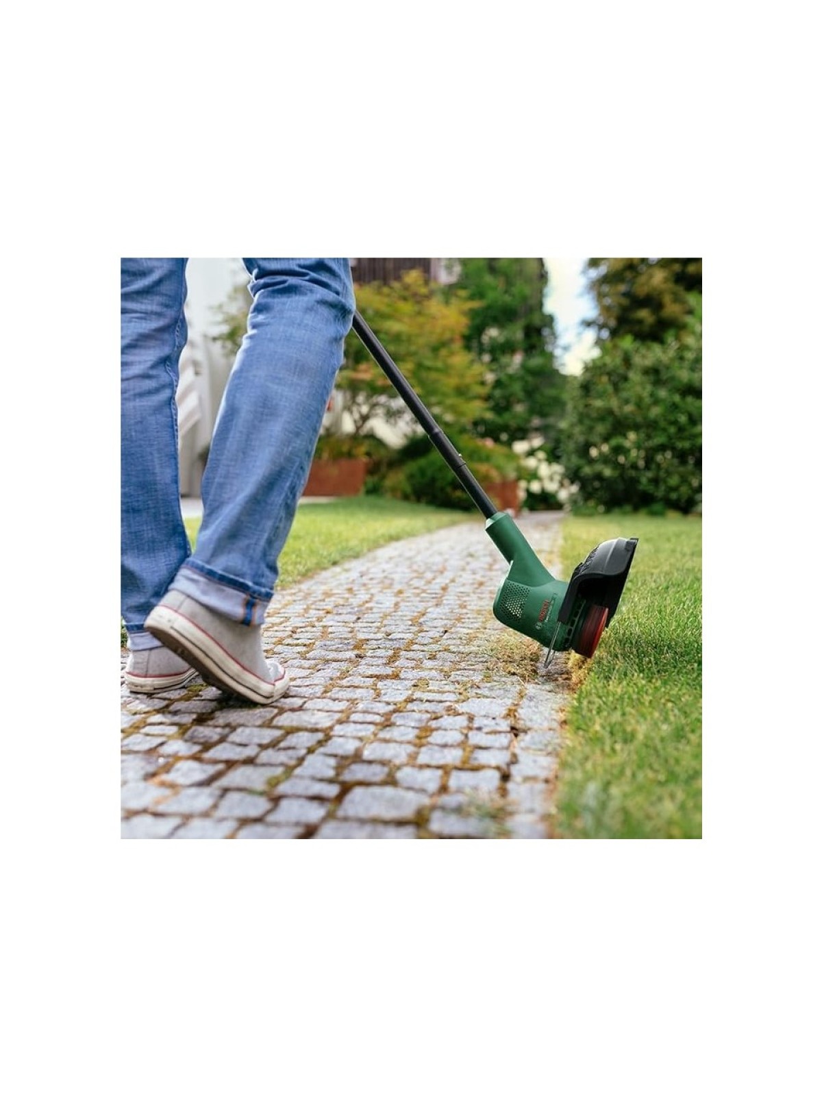 BOSCH EasyGrassCut 18-230 Kenar Kesme Makinesi (1X2.0AH) 0.600.8C1.A03 BOSCH EasyGrassCut 18-230 Kenar Kesme Makinesi (1X2.0AH) 0.600.8C1.A03