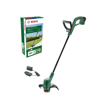 BOSCH EasyGrassCut 18V-26 (1x2.5 Ah) 0.600.8C1. C03 BOSCH EasyGrassCut 18V-26 (1x2.5 Ah) 0.600.8C1. C03