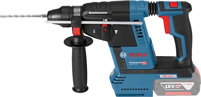 BOSCH GBH 18V-26 Kırıcı Delici(SOLO)0.611.909.000 BOSCH GBH 18V-26 Kırıcı Delici(SOLO)0.611.909.000