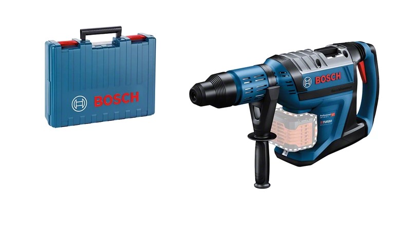 BOSCH GBH 18V-45 C Akülü Kırıcı Delici (Solo) 0.611.913.120 BOSCH GBH 18V-45 C Akülü Kırıcı Delici (Solo) 0.611.913.120