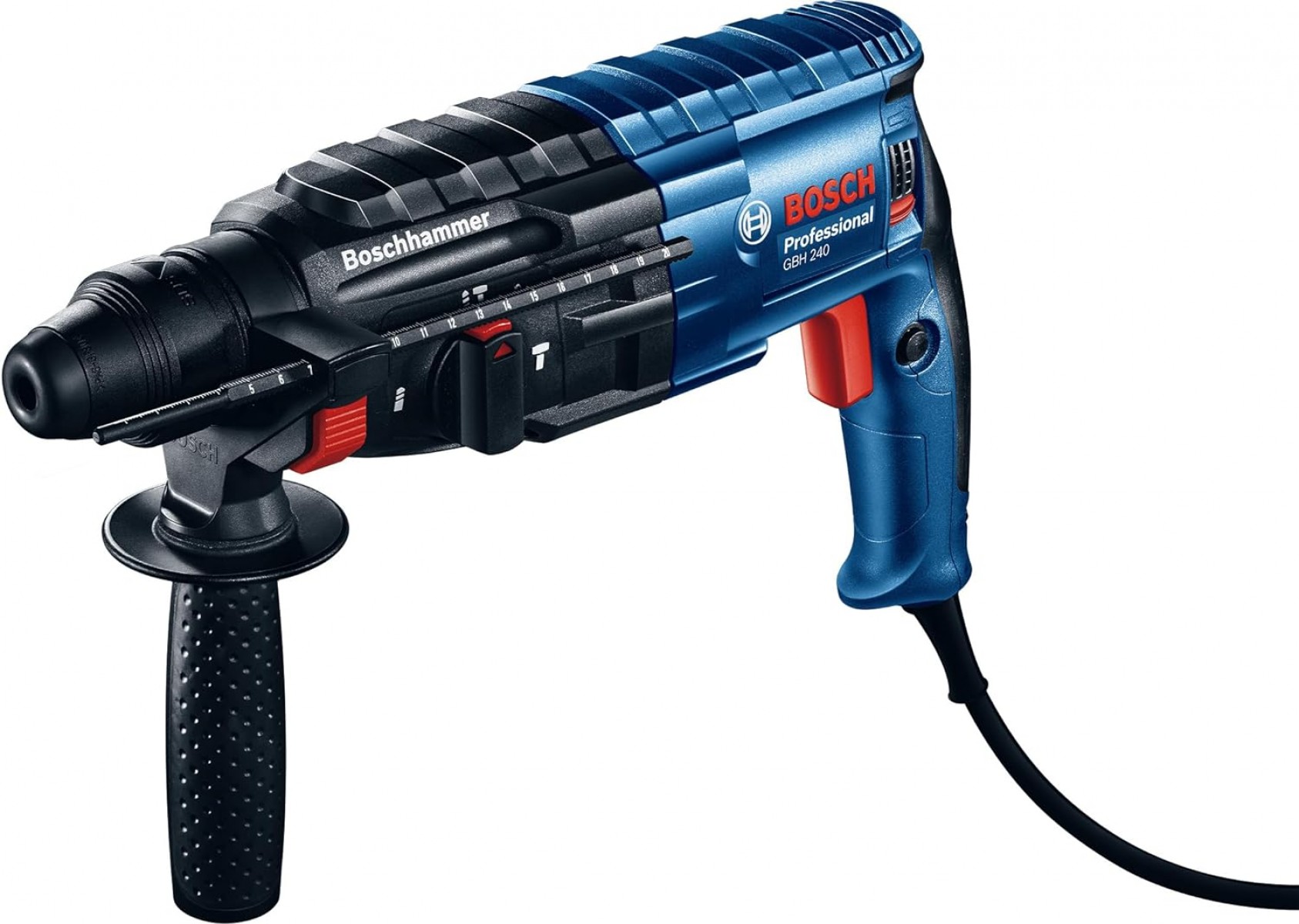 BOSCH GBH 240 KIRICI DELİCİ 0.611.272.100 BOSCH GBH 240 KIRICI DELİCİ 0.611.272.100