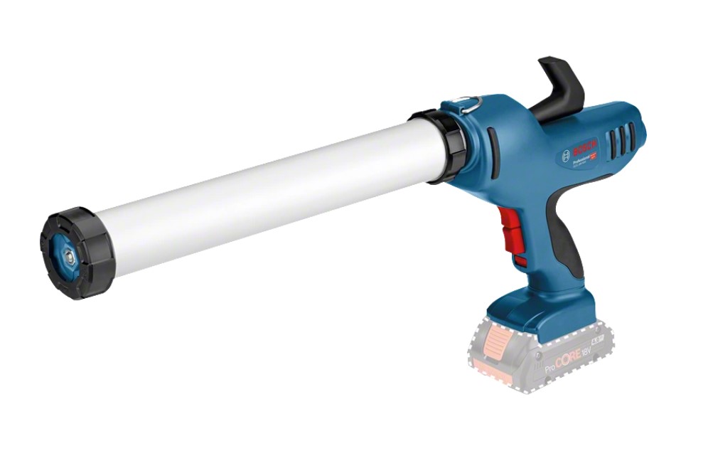 Bosch GCG 18V-600 Akülü Silikon Tabancası Bosch GCG 18V-600 Akülü Silikon Tabancası