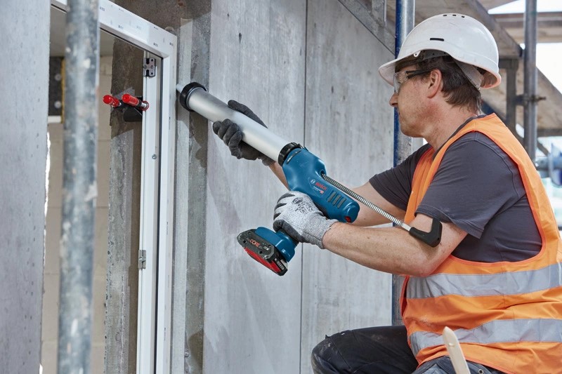 Bosch GCG 18V-600 Akülü Silikon Tabancası