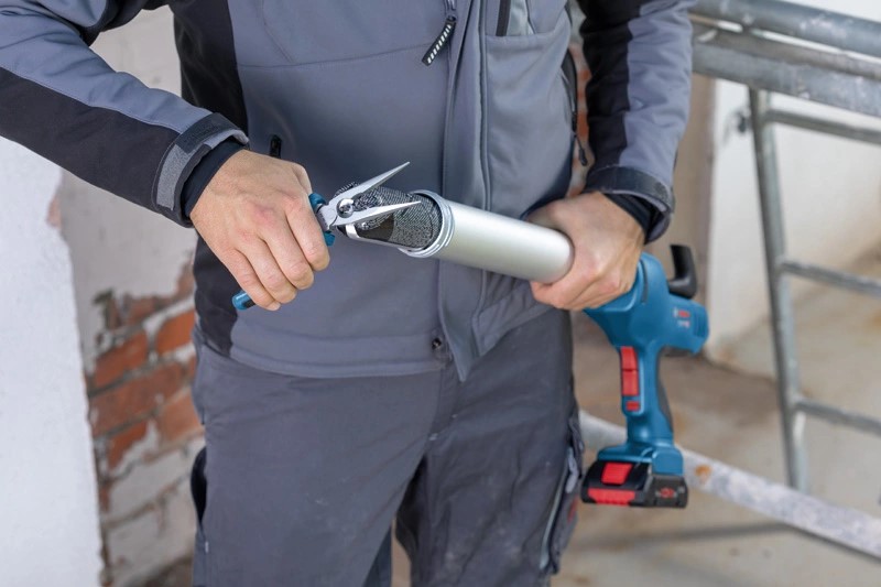 Bosch GCG 18V-600 Akülü Silikon Tabancası