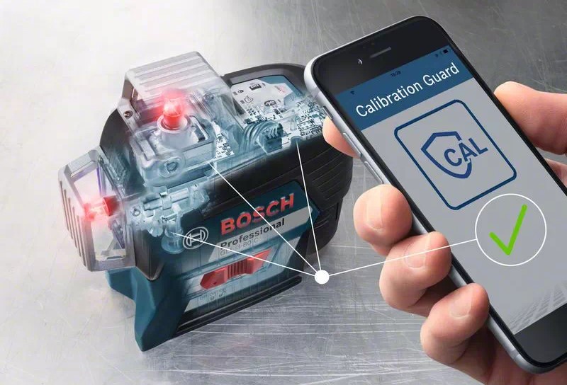 BOSCH GLL 3-80 C + BT150 tripod BOSCH GLL 3-80 C + BT150 tripod