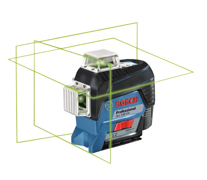 Bosch GLL 3-80 CG L-Boxx + BM 1 0.601.063.T00 Bosch GLL 3-80 CG L-Boxx + BM 1 0.601.063.T00