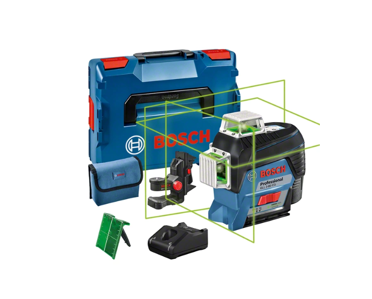 Bosch GLL 3-80 CG L-Boxx + BM 1 0.601.063.T00 Bosch GLL 3-80 CG L-Boxx + BM 1 0.601.063.T00
