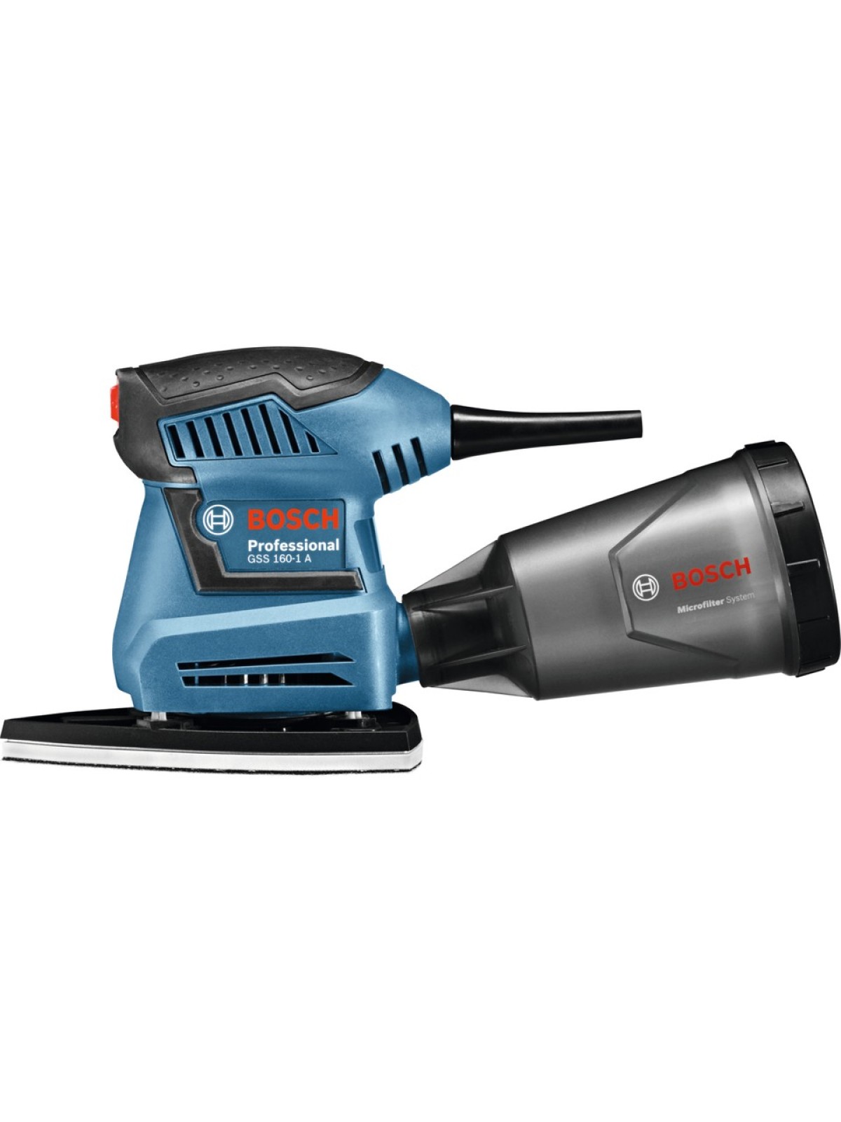 BOSCH GSS 160-1A TİTREŞİM ZIMPARA MAKİNASI BOSCH GSS 160-1A TİTREŞİM ZIMPARA MAKİNASI