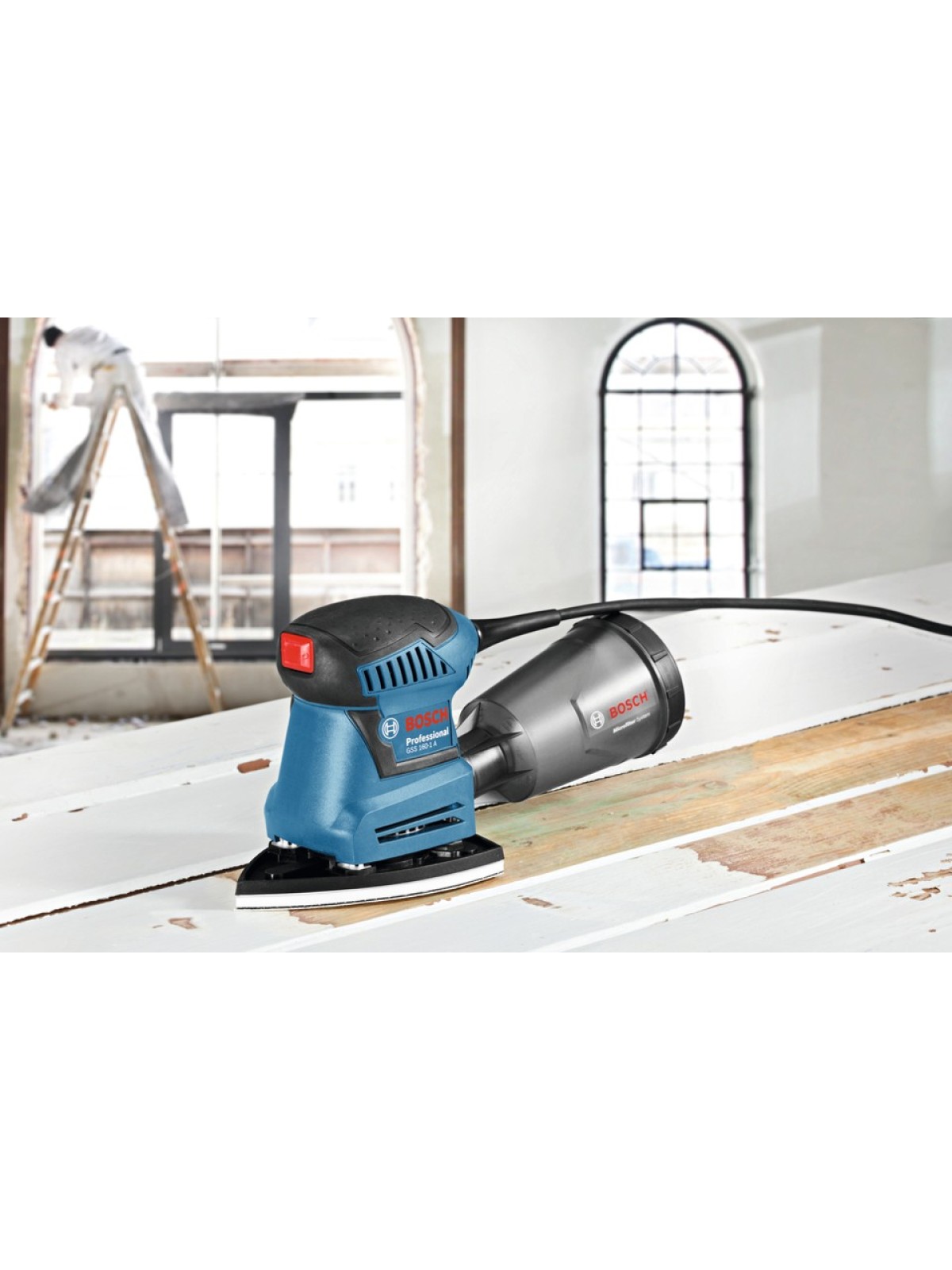 BOSCH GSS 160-1A TİTREŞİM ZIMPARA MAKİNASI BOSCH GSS 160-1A TİTREŞİM ZIMPARA MAKİNASI