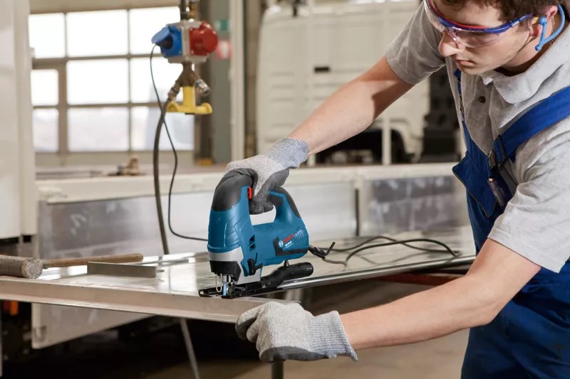 BOSCH GST 90 BE DEKUPAJ TESTERE