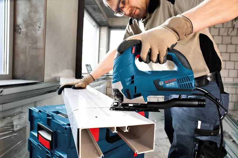 BOSCH GST 90 BE DEKUPAJ TESTERE
