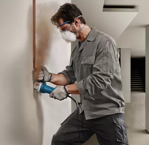 BOSCH GWS 750-115 1.601.394.000