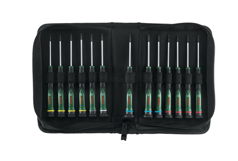 BOSCH HASSAS TORNAVİDA SETİ 13 PARÇA 1.600.A02.Z9N BOSCH HASSAS TORNAVİDA SETİ 13 PARÇA 1.600.A02.Z9N