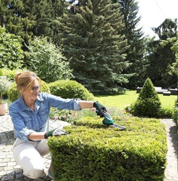 BOSCH ISIO 3 AKÜLÜ ÇİM + TOPİARİ MAKASI 0.600.833.108 BOSCH ISIO 3 AKÜLÜ ÇİM + TOPİARİ MAKASI 0.600.833.108