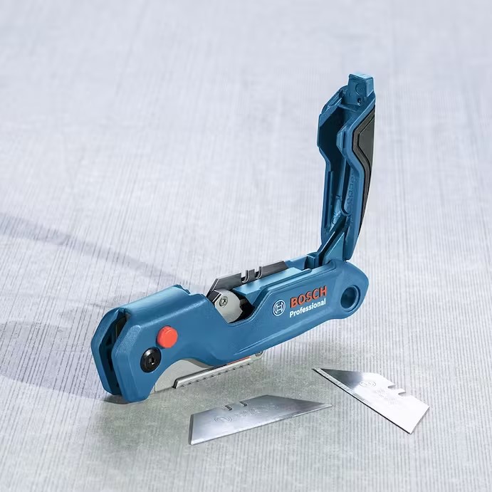 BOSCH KATLANABİLİR MAKET BIÇAĞI 1.600.A01.6BL
