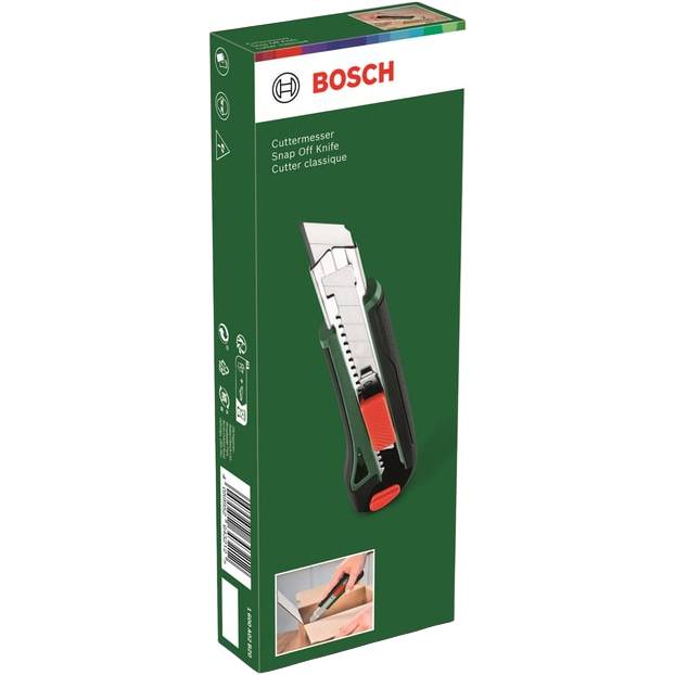 BOSCH MAKET BIÇAK SNAP OFF KNİFE 1.600.A03.2V8 BOSCH MAKET BIÇAK SNAP OFF KNİFE 1.600.A03.2V8
