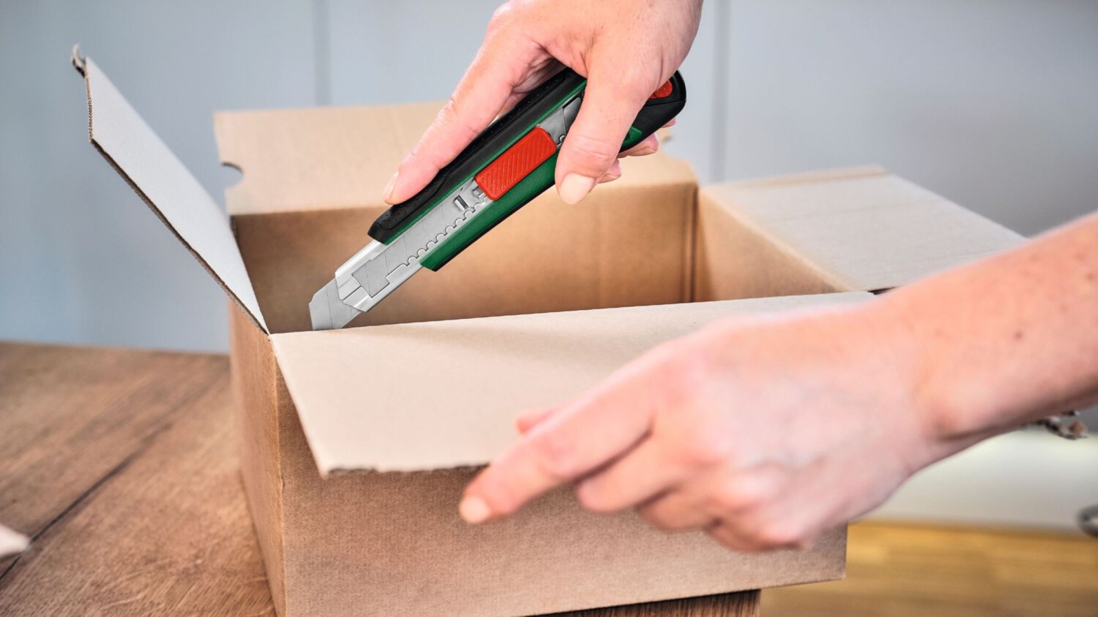 BOSCH MAKET BIÇAK SNAP OFF KNİFE 1.600.A03.2V8