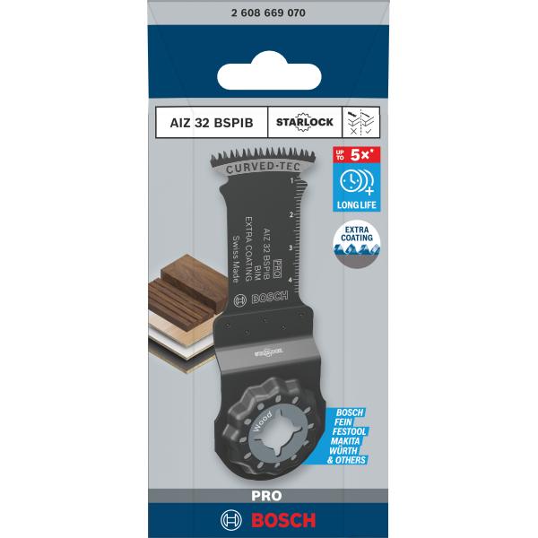 BOSCH PRO AIZ 32 BSPIB STARLOCK TESTERE UCU 2.608.669.070 BOSCH PRO AIZ 32 BSPIB STARLOCK TESTERE UCU 2.608.669.070