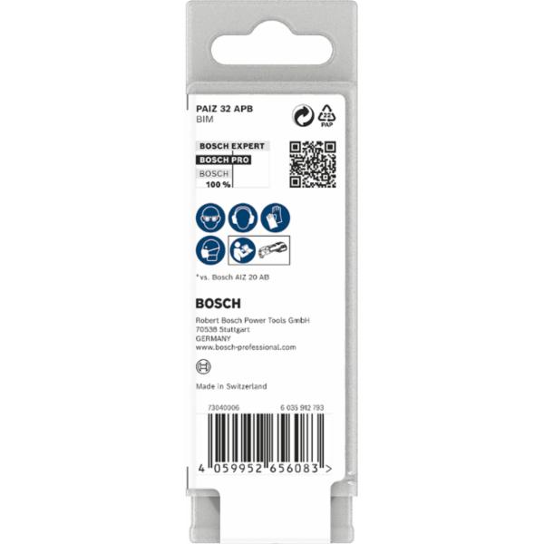 BOSCH PRO PAIZ32APB STARLOCK TESTERE UCU 10 LU BOSCH PRO PAIZ32APB STARLOCK TESTERE UCU 10 LU