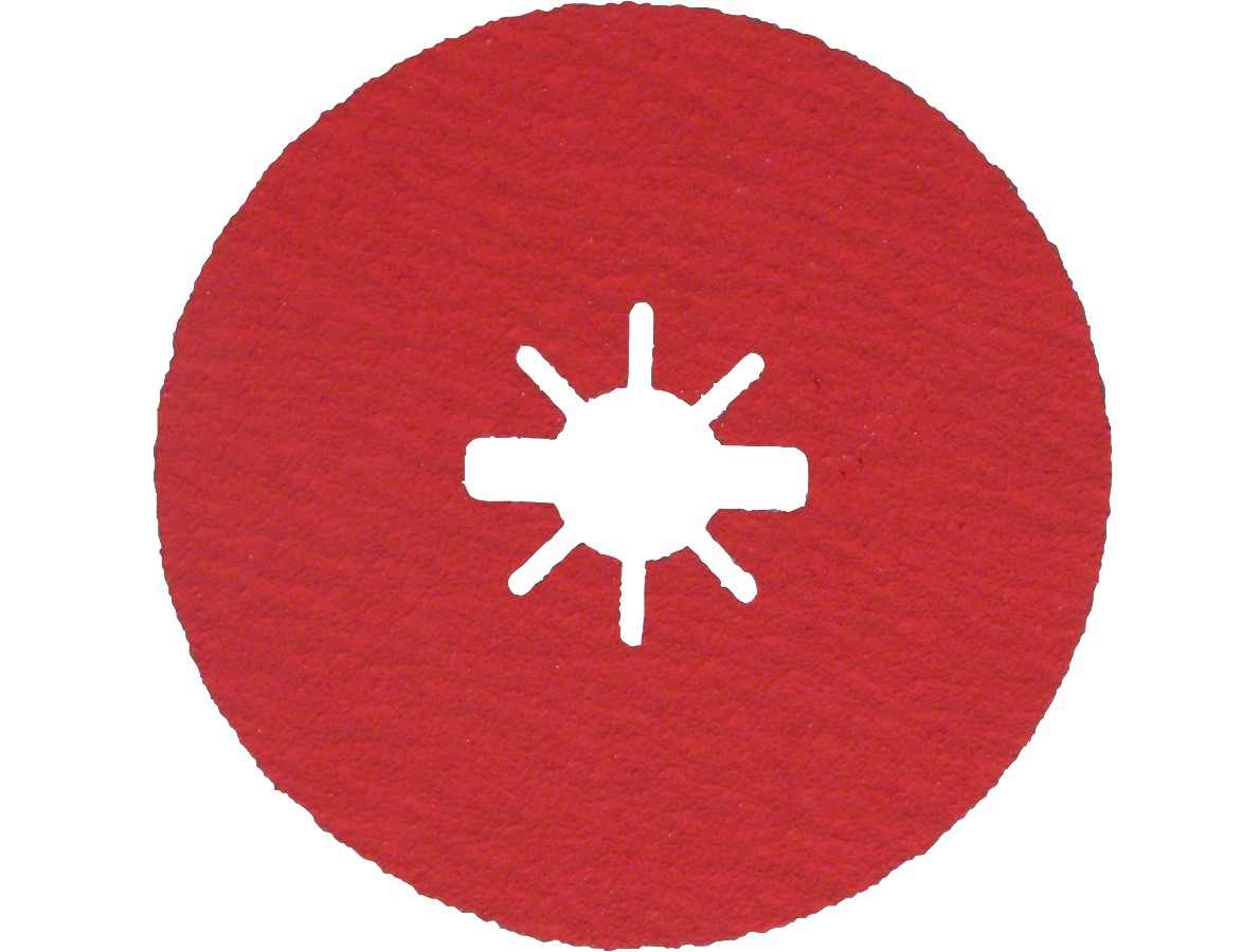 BOSCH R780 BFM+Inox 115mm 60K Fiber Disk 2.608.621.606