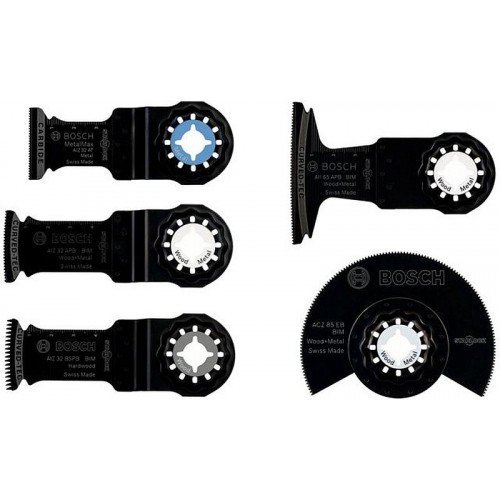 Bosch Starlock Best Of Cutting 5 li Set Bosch Starlock Best Of Cutting 5 li Set