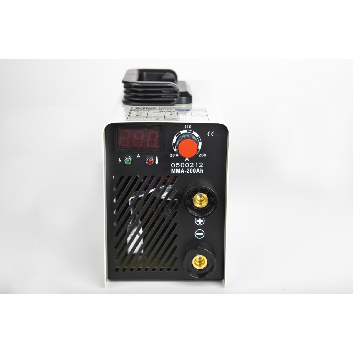 BTECH 200 AMP DİJİTAL KAYNAK MAKİNASI BTECH 200 AMP DİJİTAL KAYNAK MAKİNASI