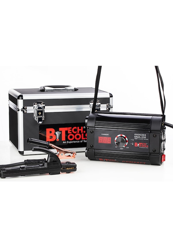 BTECH  230 AMP DİJİTAL KAYNAK MAKİNESİ BTECH  230 AMP DİJİTAL KAYNAK MAKİNESİ