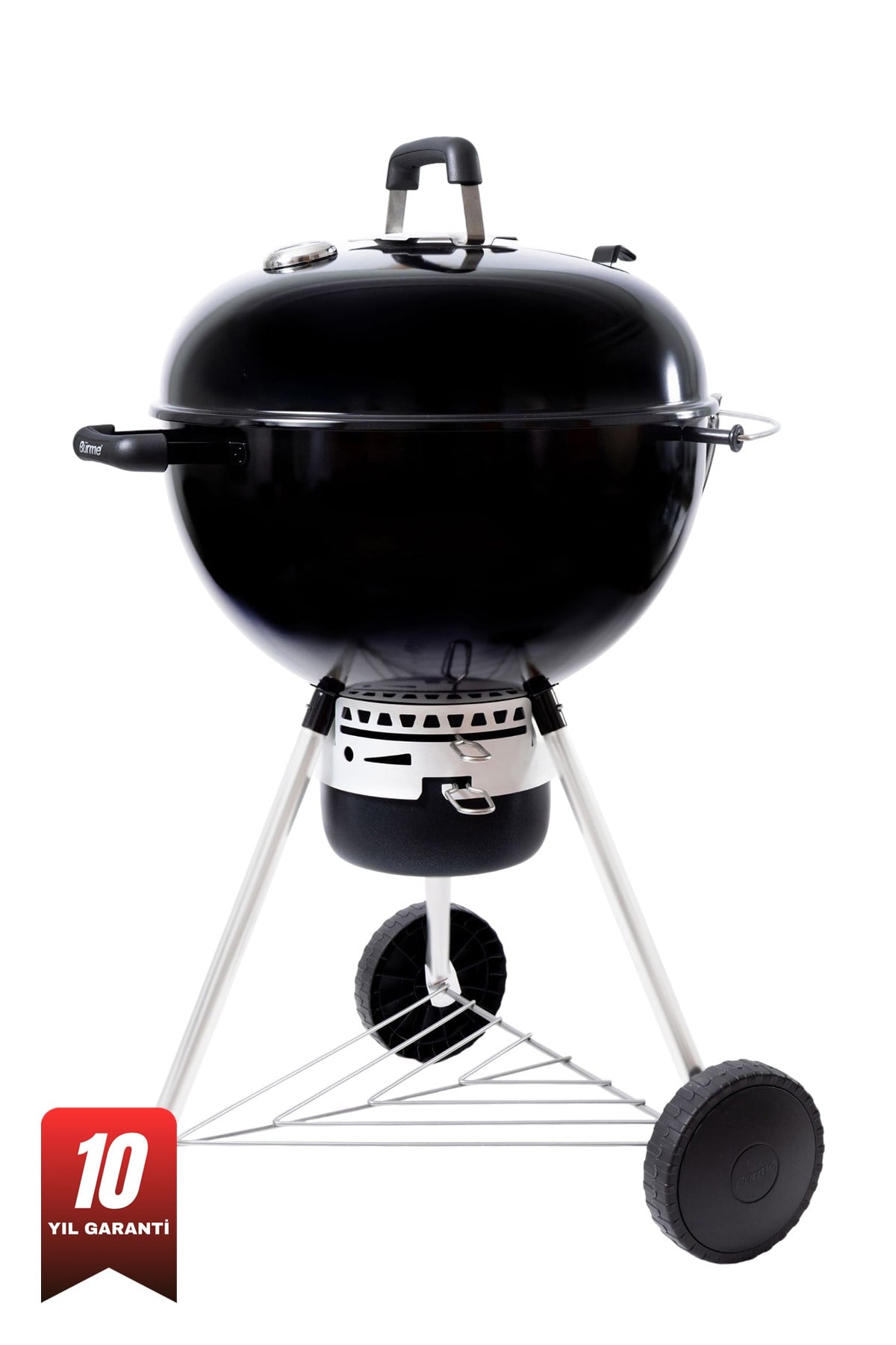 BÜRME PARTNER 55 CM MAŞALI KÖMÜRLÜ MANGAL 
