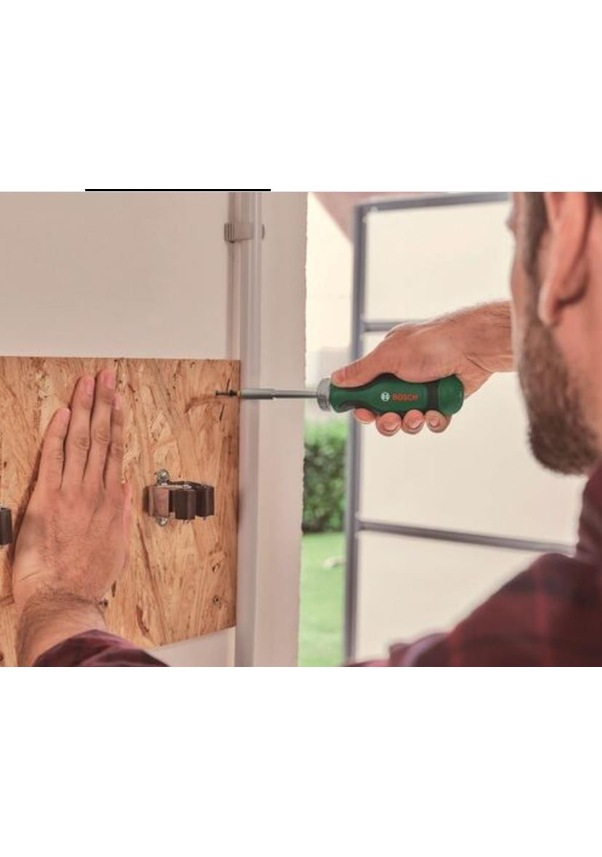 Bosch 12 Uçlu Cırcır Tornavida 1.600.a03.2v0