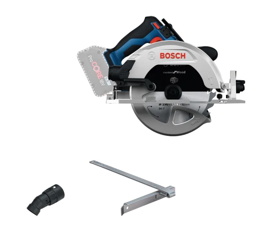 Bosch 18V 68-2 Akülü Daire Testere (SOLO)