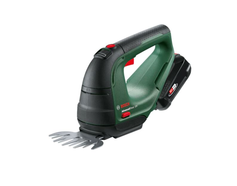 Bosch Advanced Akülü Çim Makası 0.600.857.000