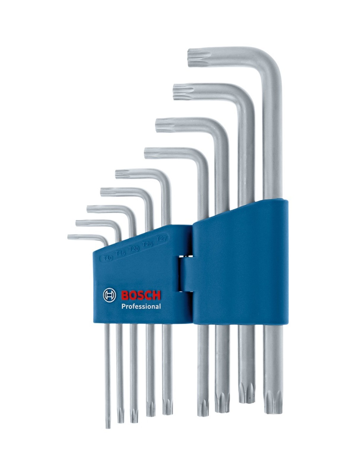 Bosch Alyan Anahtar Takımı Torx 9 Parça