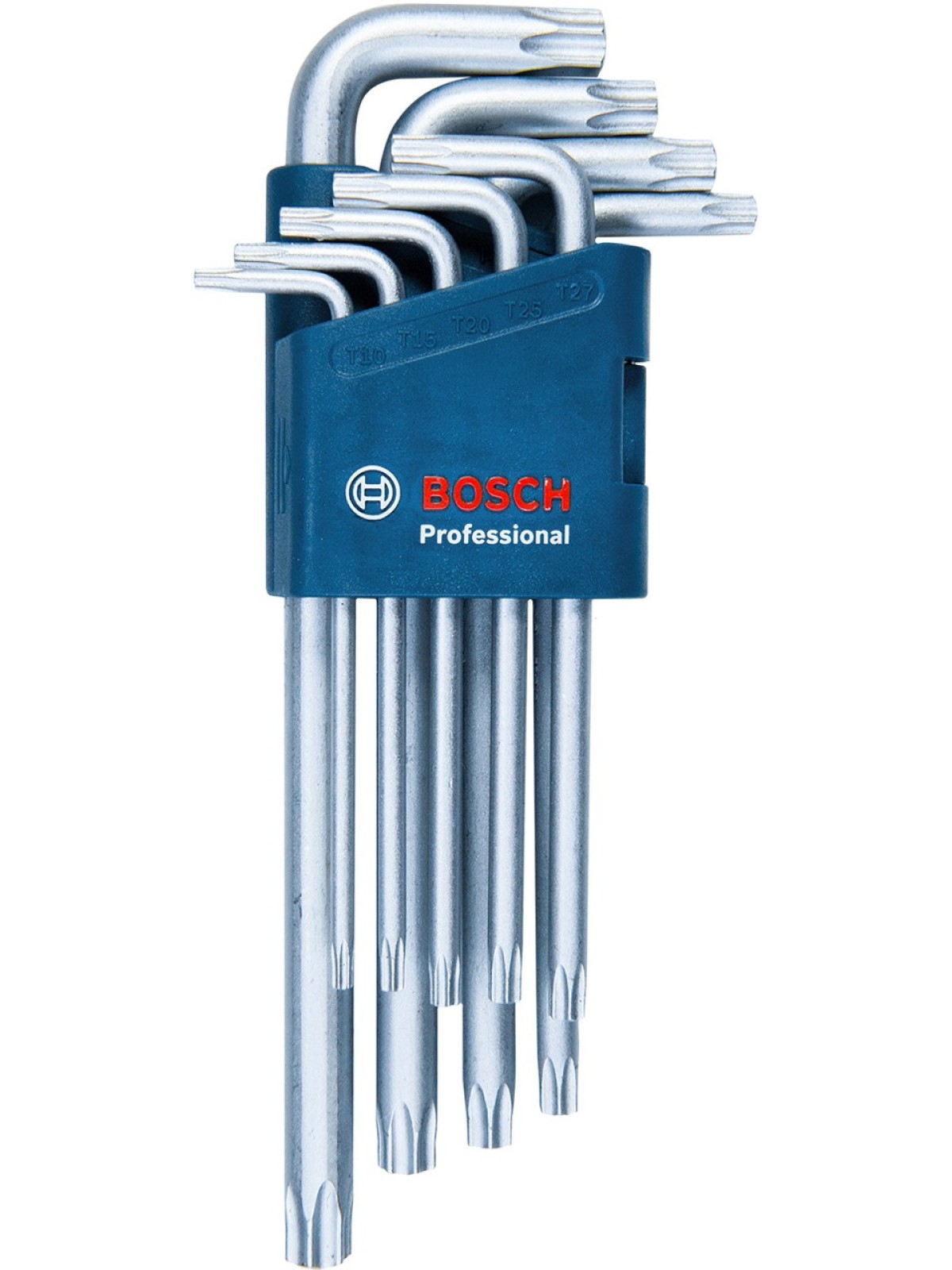 Bosch Alyan Anahtar Takımı Torx 9 Parça