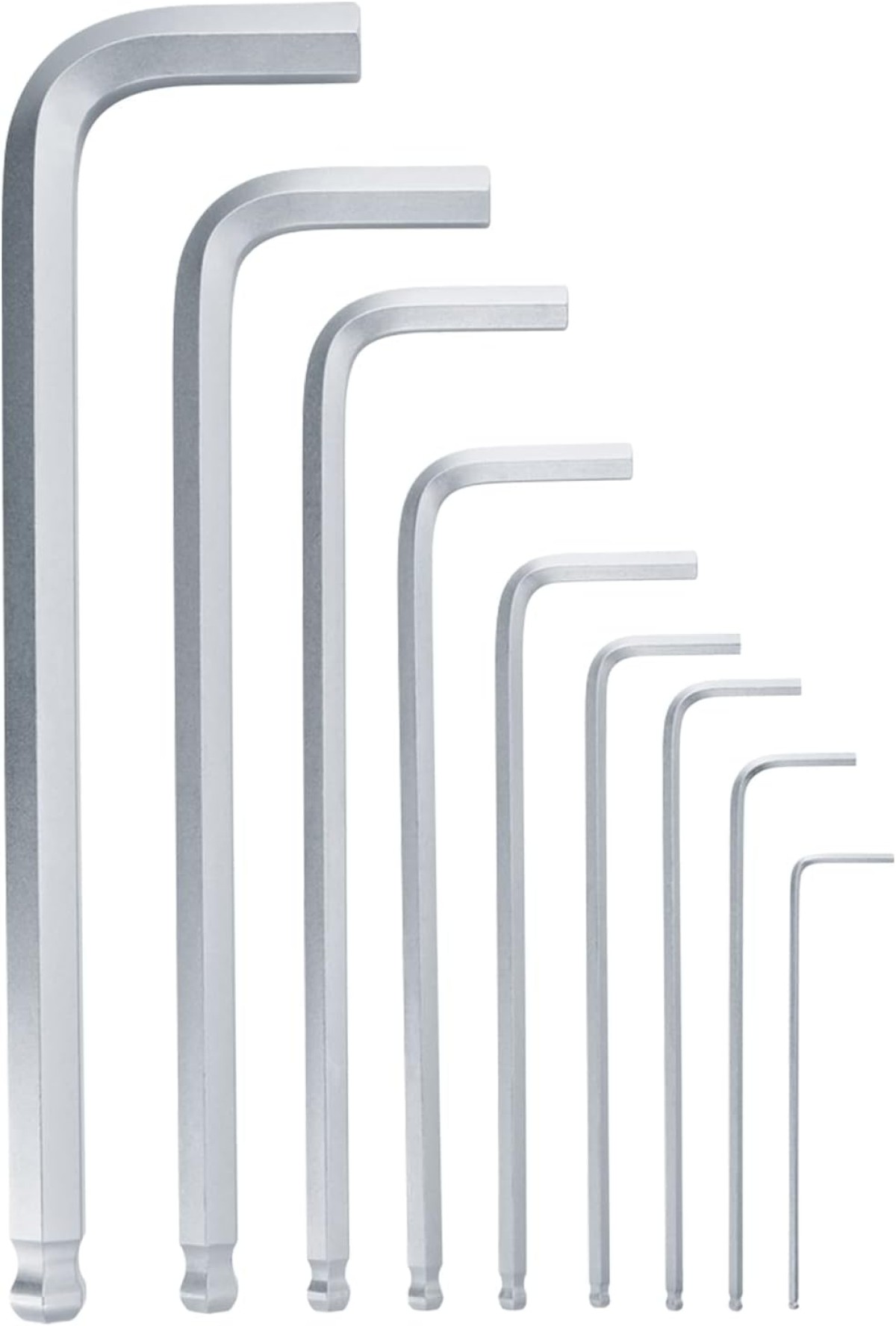 Bosch Alyan Anahtarı Seti 9 Parça 1.600.A02.BX9 Bosch Alyan Anahtarı Seti 9 Parça 1.600.A02.BX9