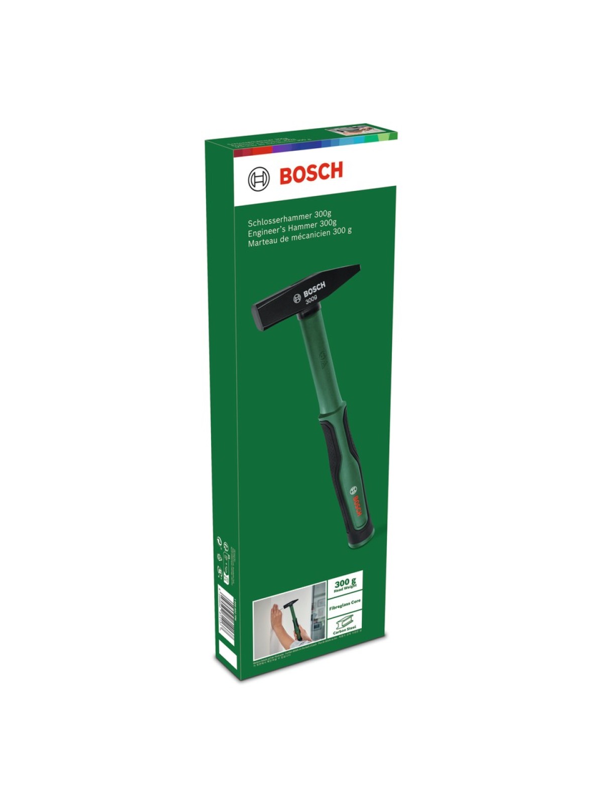 Bosch Çekiç 300 gr 1.600.A02.7PH