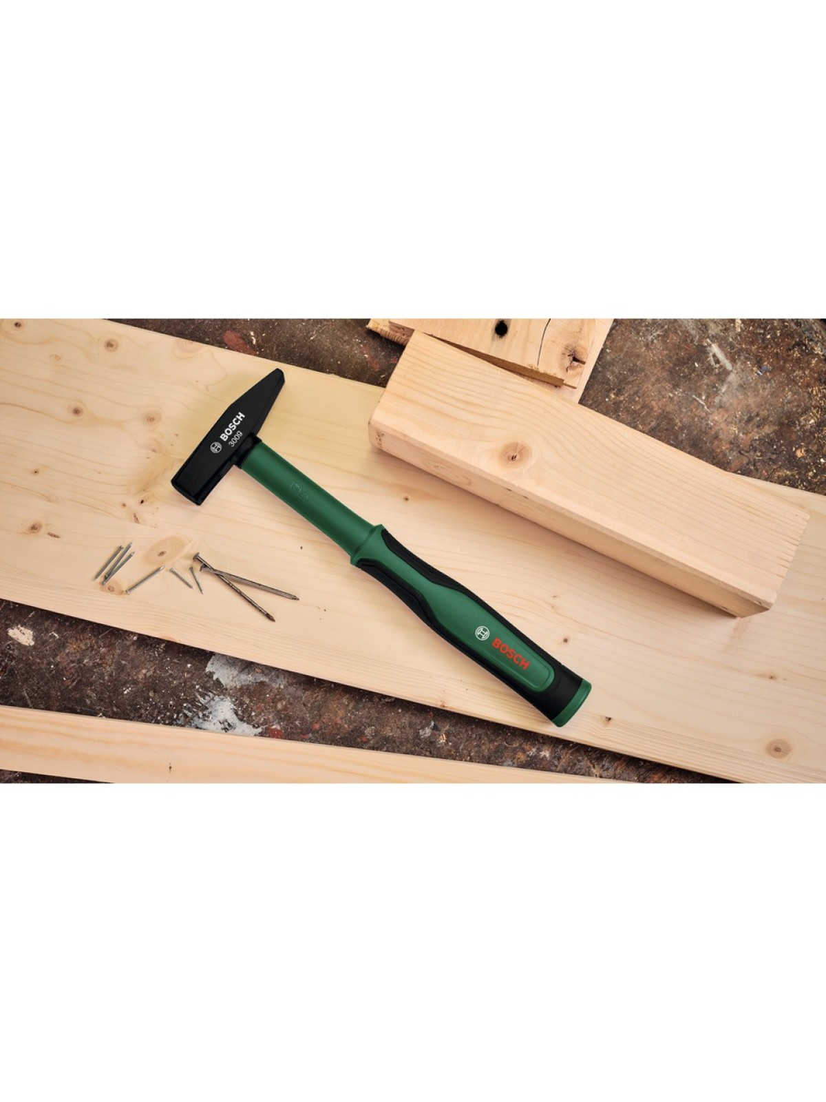 Bosch Çekiç 300 gr 1.600.A02.7PH