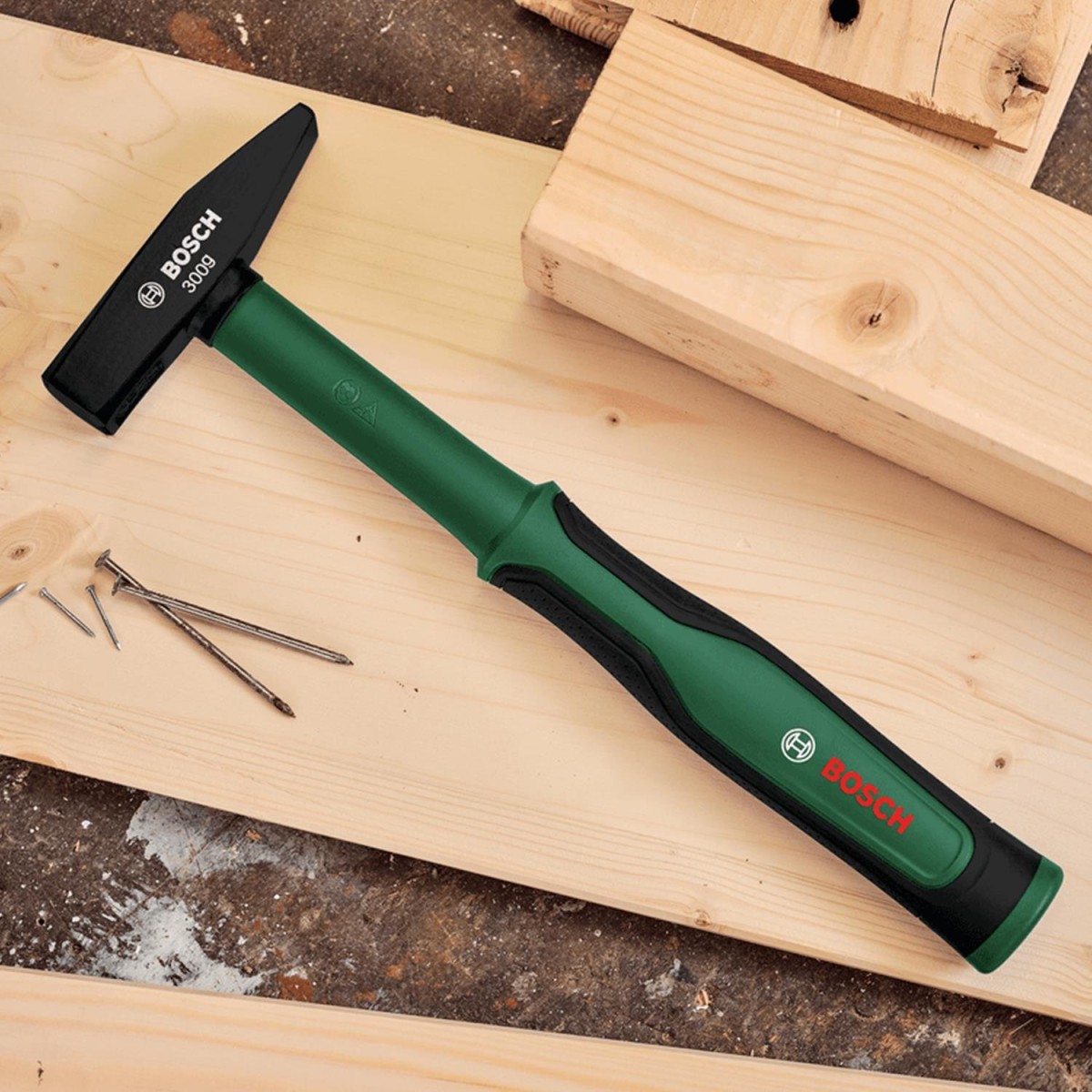 Bosch Çekiç 300 gr 1.600.A03.2UW
