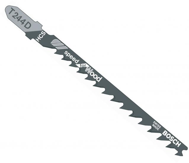 Bosch Dekupaj Tes. Bıç. T144D 5 Li Bosch Dekupaj Tes. Bıç. T144D 5 Li